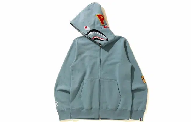 A BATHING APE BAPE Shark Full Zip Hoodie