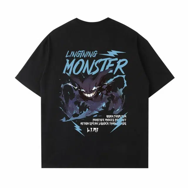 LIGHTNING MONSTER T