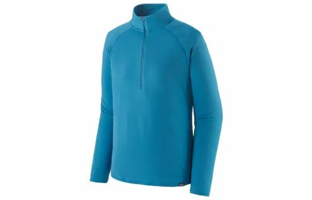 patagonia Men's Capilene Midweight Zip Neck