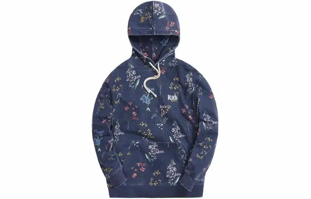 KITH Williams III Hoodie