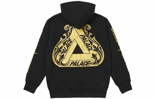 PALACE x Stella Artois Logo