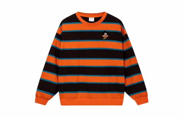 LiNing x Disney Flame Orange Sweater