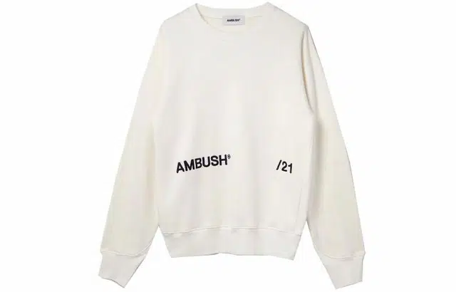 AMBUSH SS21 Logo