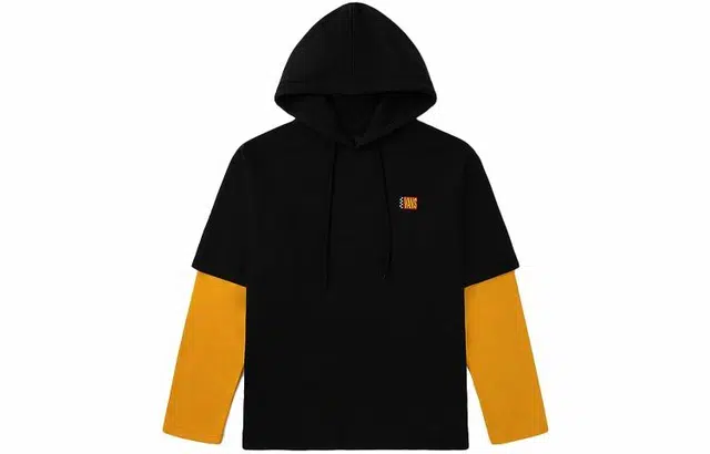 Vans Colorblock Pullover Hoodie