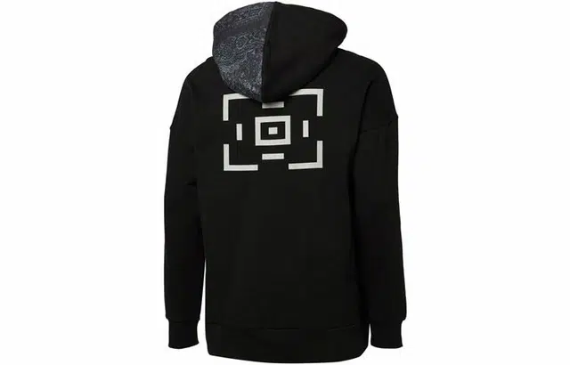 Puma x LES BENJAMINS Hoodie Black