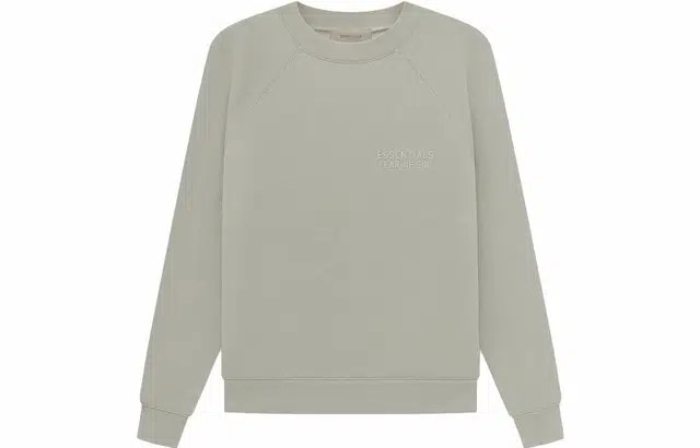 Fear of God Essentials Crewneck Sweatshirt Seal