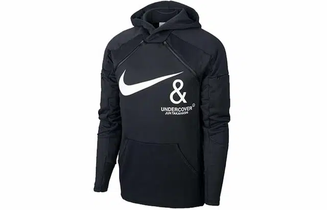 Nike x UNDERCOVER Hoodie Black