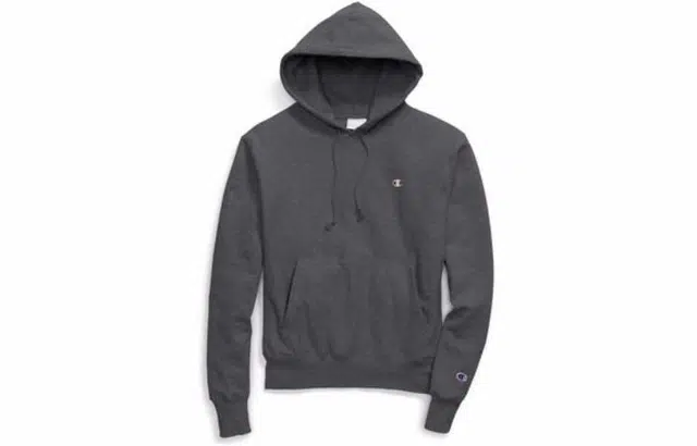 Champion US Life Hoodie Black