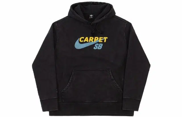 Nike SB x Carpet Company Hoodie Black