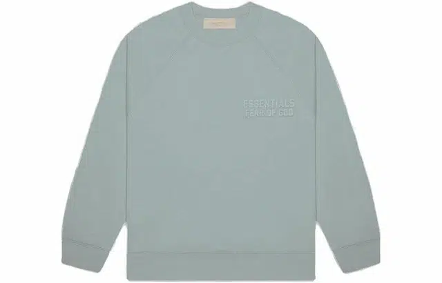 Fear of God Essentials Crewneck Sweatshirt Sycamore Logo