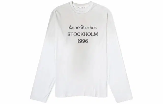 Acne Studios LogoT