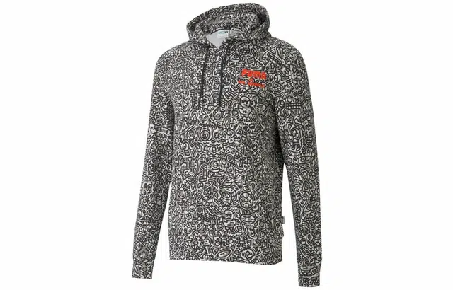Puma x Mr Doodle