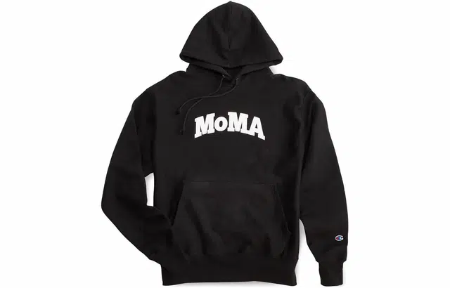 Champion x MoMA