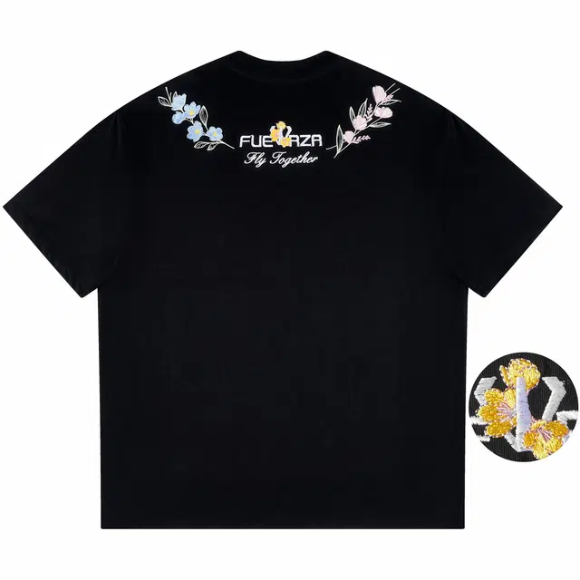 FUERZA LOGO T