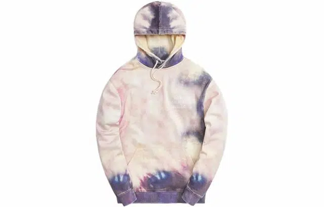 KITH Tie Dye Williams