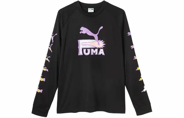 PUMA GRAPHIC TEELS T