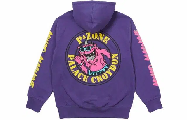 PALACE x M-Zone Tri-Ferg