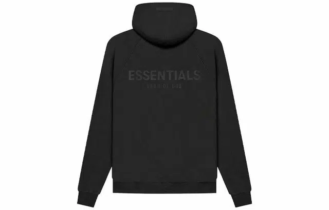 Fear of God Essentials Pull-Over Hoodie Stretch Limo