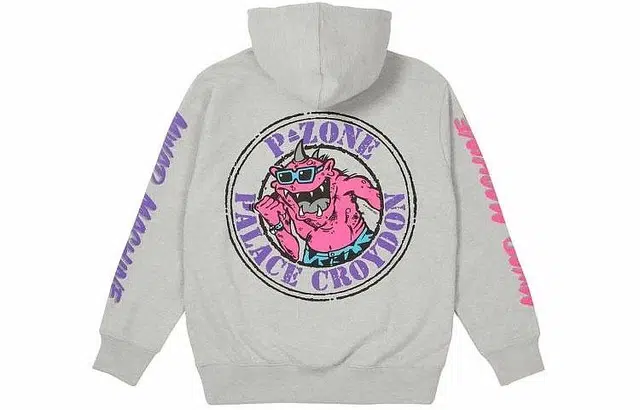 PALACE x M-Zone Tri-Ferg
