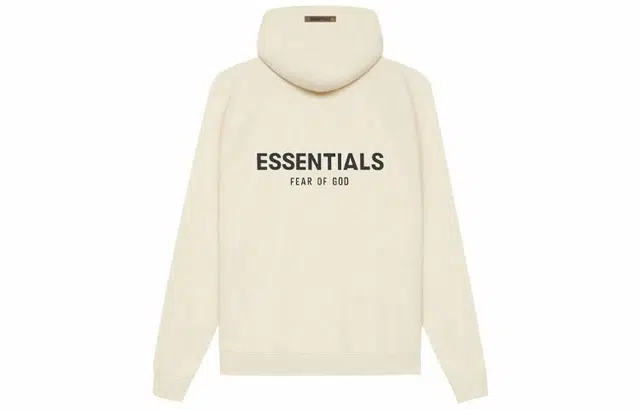 Fear of God Essentials Logo