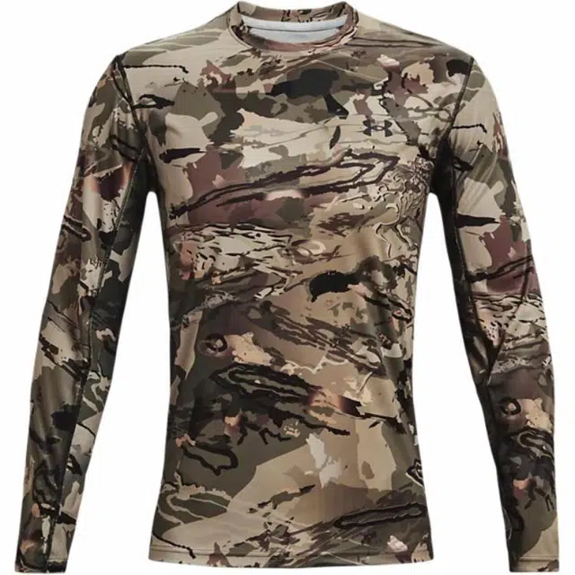 Under Armour Iso-Chill Brush Line T