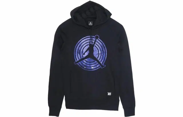 Jordan 11 Fleece Po Hoodie