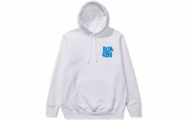 UNDEFEATED x MALBON SS23 LOGO LOCKUP PULLOVER HOOD Logo