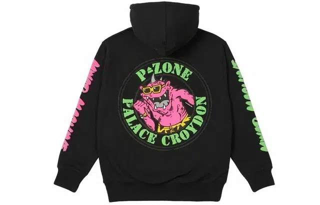 PALACE x M-Zone Tri-Ferg