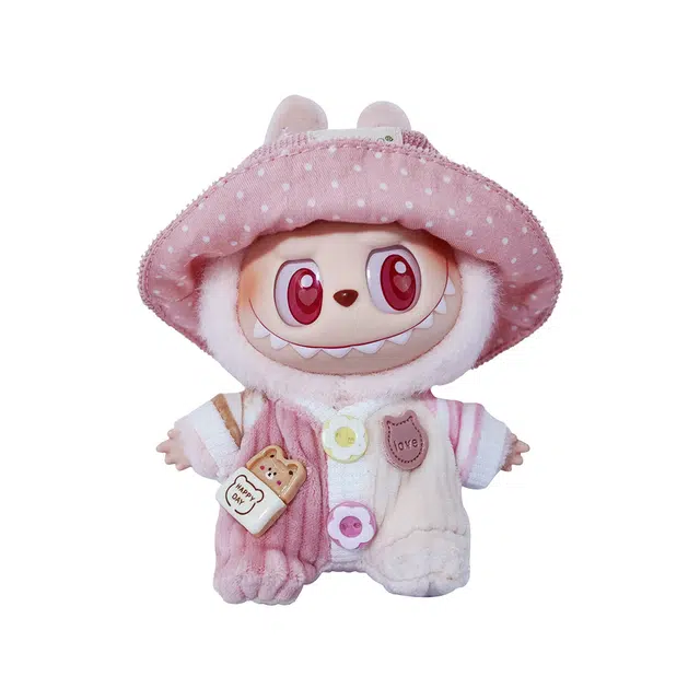 POP MART THEMONSTERS labubu15cm