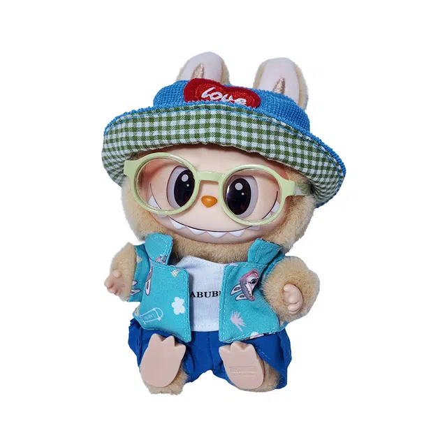 POP MART THEMONSTERS labubu 15cm