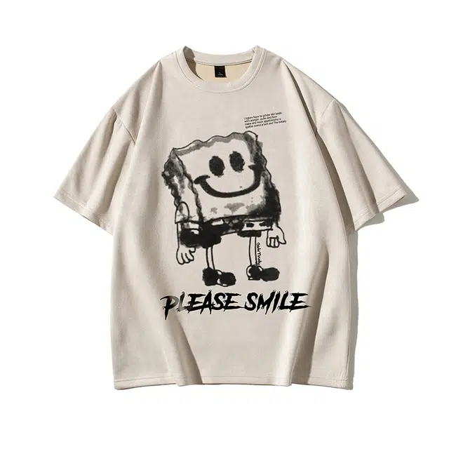 PAINT STAIN T