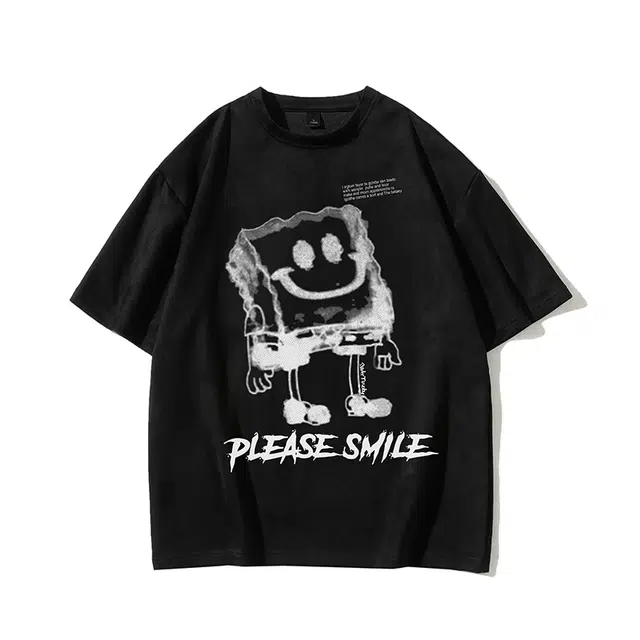 PAINT STAIN T
