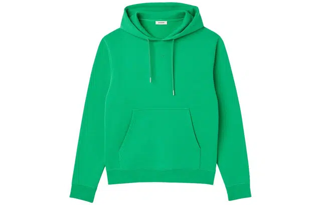 Sandro Classic Logo Hoodie