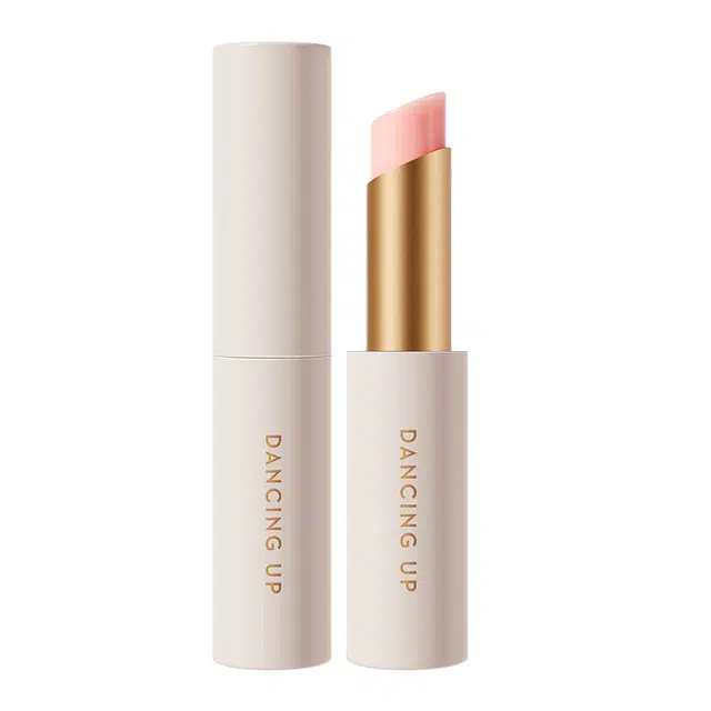 舞动奇迹 淡唇纹保湿补水不沾杯 变色润唇膏口红 润泽 提亮肤色易上色气色