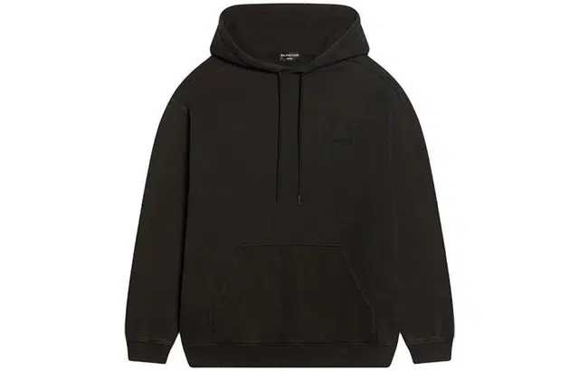 Balenciaga Logo Hoodie