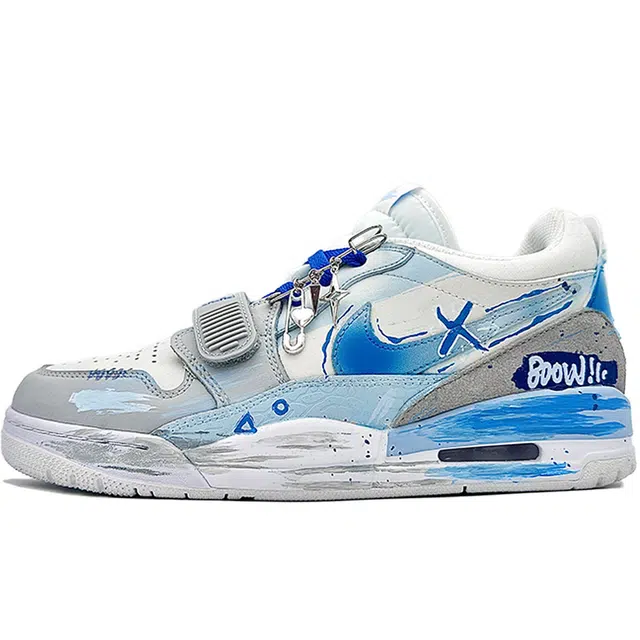 Jordan Legacy 312 "Glacire Blue"
