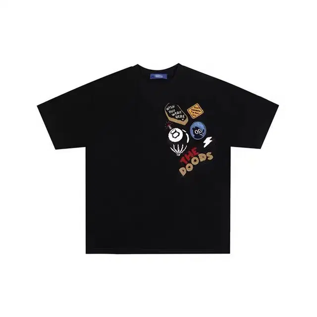 PAINT STAIN T