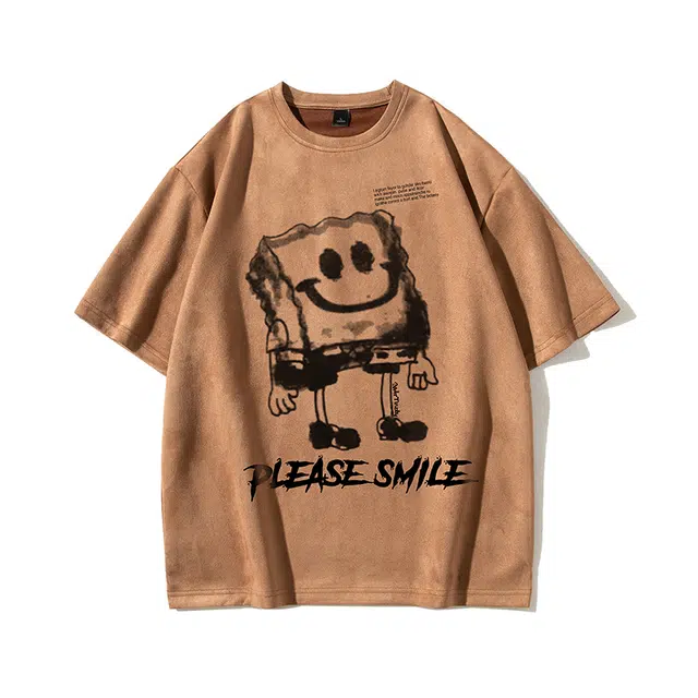 PAINT STAIN T
