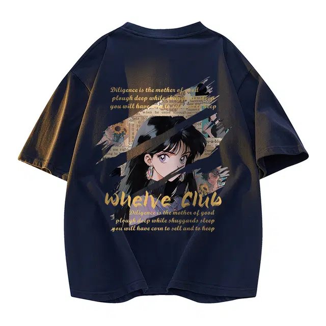 WHELVE T