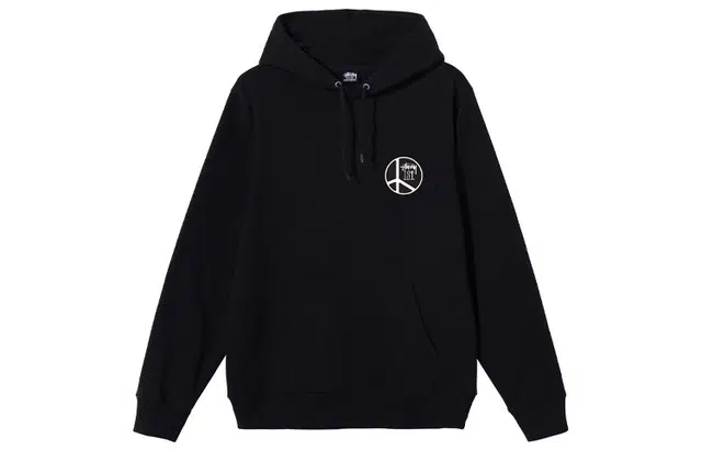 Stussy Peace Dot Hoodie