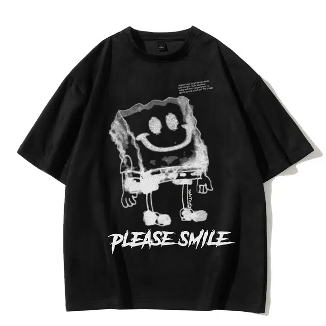 PAINT STAIN T