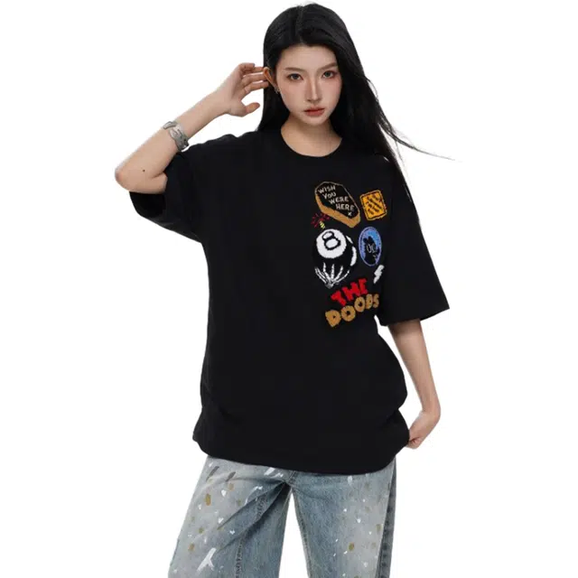 PAINT STAIN T
