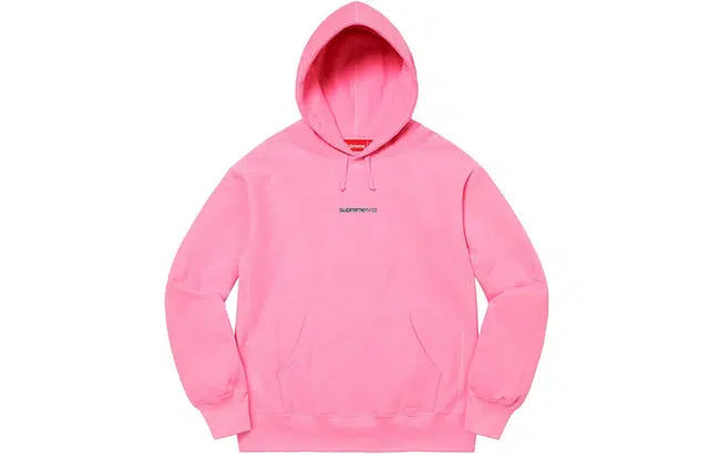 Supreme Hoodie