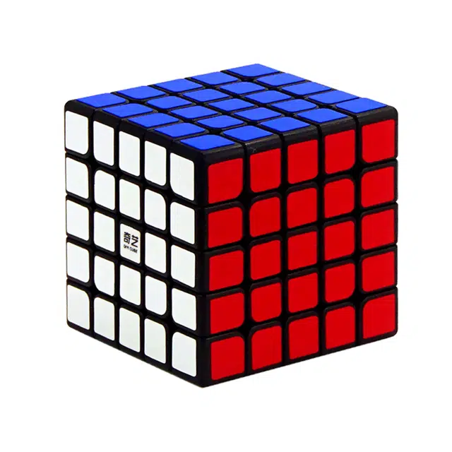 奇艺 二四五三阶 初学者套装比赛专用 早教益智玩具