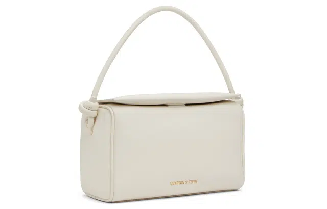 CHARLESKEITH ck PU CreamButter Yellow
