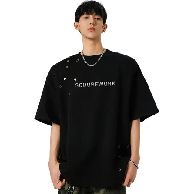 PAINT STAIN T