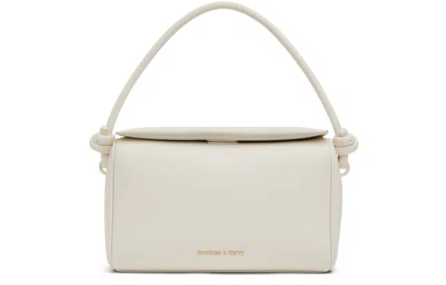 CHARLESKEITH ck PU CreamButter Yellow