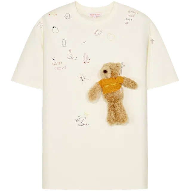 NOISY TEDDY T