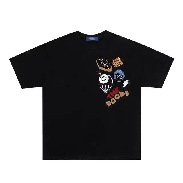 PAINT STAIN T