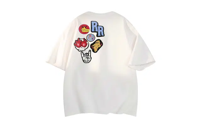 PAINT STAIN T